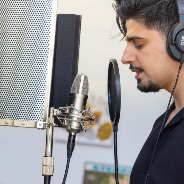 On-Stage AS800 FET Condenser Mic