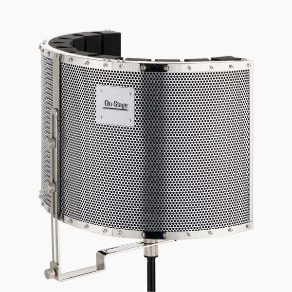 On-Stage ASMS4730 Isolation Shield
