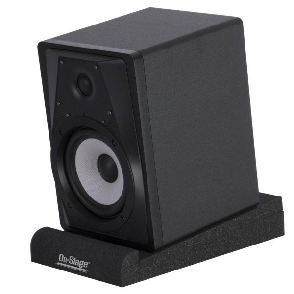 On-Stage ASP3001 Foam Speaker Platforms (Small)