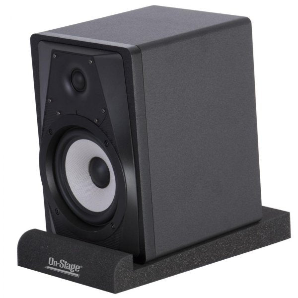 On-Stage ASP3001 Foam Speaker Platforms (Small)
