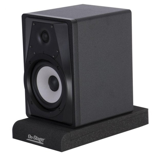 On-Stage ASP3001 Foam Speaker Platforms (Small)
