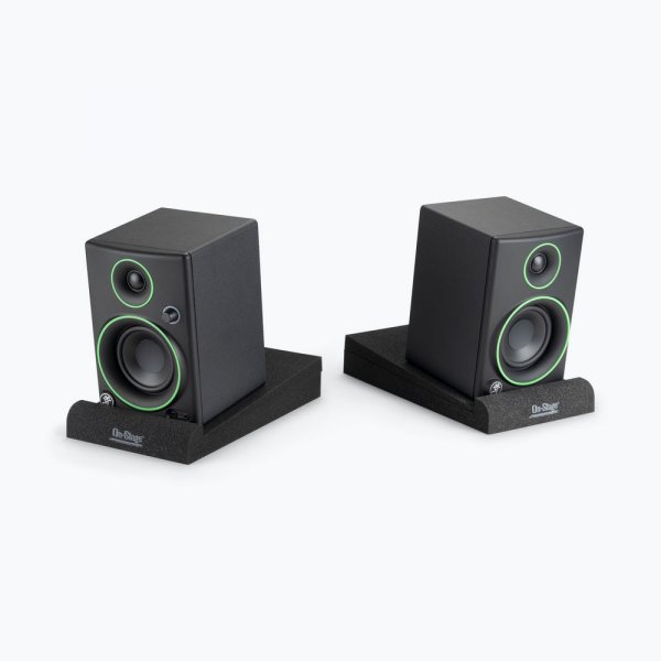 On-Stage ASP3001 Foam Speaker Platforms (Small)