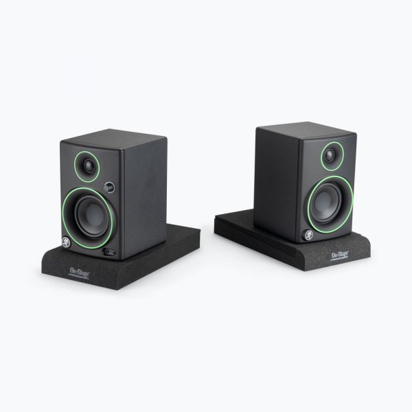 On-Stage ASP3001 Foam Speaker Platforms (Small)