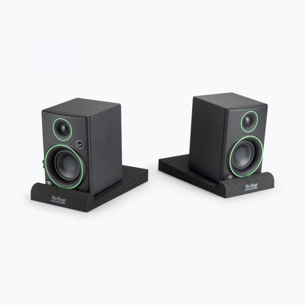 On-Stage ASP3001 Foam Speaker Platforms (Small)