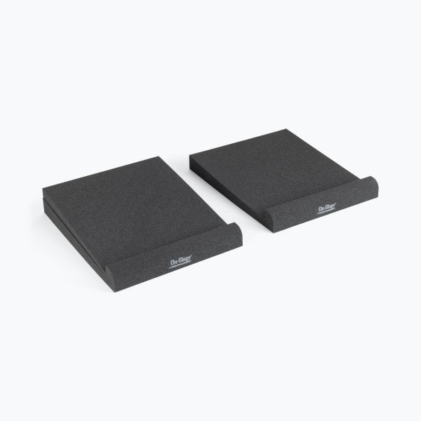 On-Stage ASP3011 Foam Speaker Platforms (Medium)