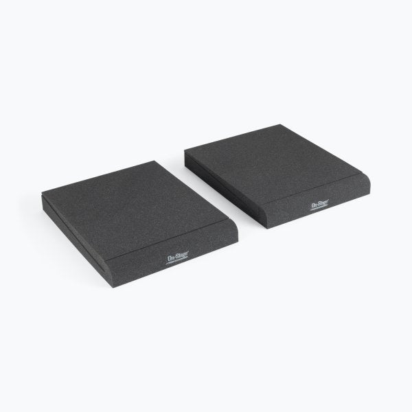 On-Stage ASP3011 Foam Speaker Platforms (Medium)