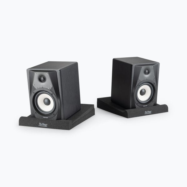 On-Stage ASP3011 Foam Speaker Platforms (Medium)