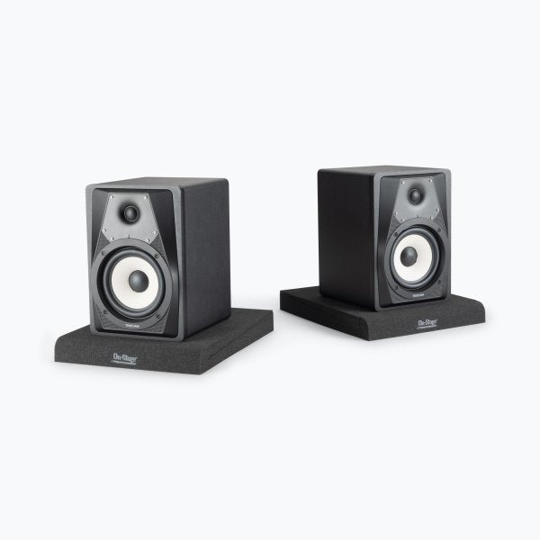 On-Stage ASP3011 Foam Speaker Platforms (Medium)