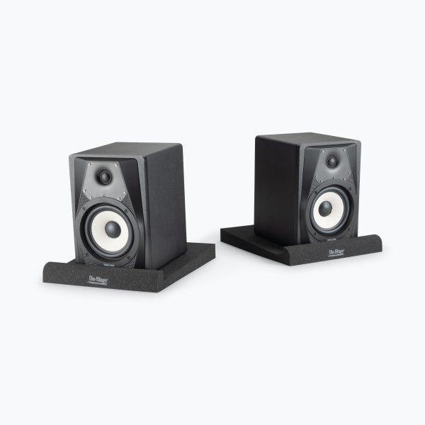 On-Stage ASP3011 Foam Speaker Platforms (Medium)