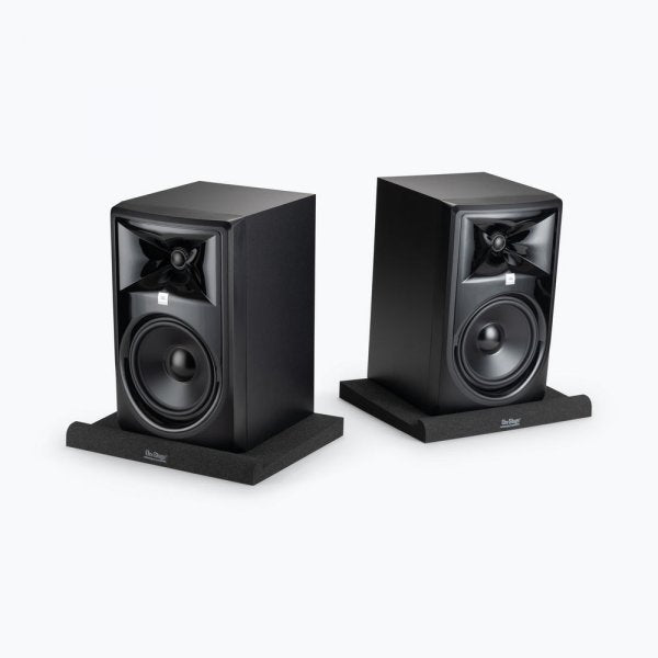 On-Stage ASP3021 Foam Speaker Platforms (Large)