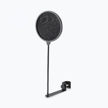 Load image into Gallery viewer, On-Stage ASVS6-GB Pop Blocker with Clamp and Gooseneck