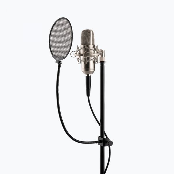 On-Stage ASVSM5-B Metal Pop Blocker