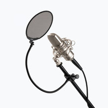 Load image into Gallery viewer, On-Stage ASVSM5-B Metal Pop Blocker