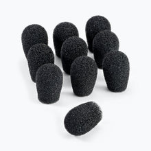 Load image into Gallery viewer, On-Stage ASWS20B10 Windscreens for Headset Microphones