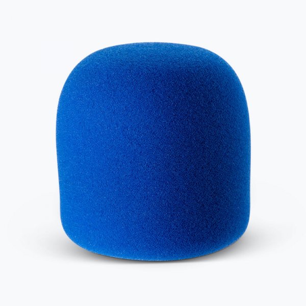 On-Stage ASWS58-BL Foam Windscreen