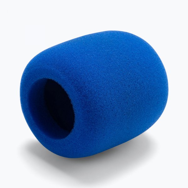 On-Stage ASWS58-BL Foam Windscreen