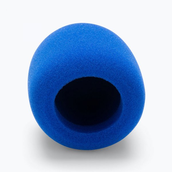 On-Stage ASWS58-BL Foam Windscreen