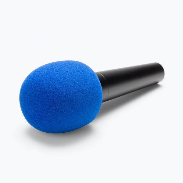 On-Stage ASWS58-BL Foam Windscreen