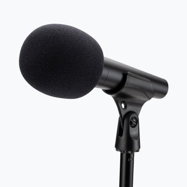 On-Stage ASWS58-B Foam Windscreen