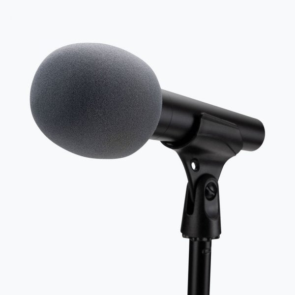 On-Stage ASWS58-GRY Foam Windscreen