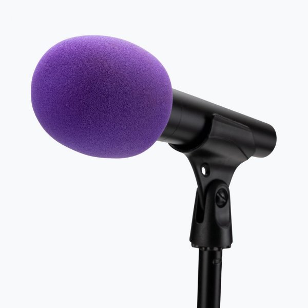 On-Stage ASWS58-P Foam Windscreen
