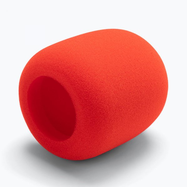 On-Stage ASWS58-R Foam Windscreen