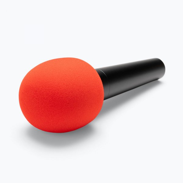 On-Stage ASWS58-R Foam Windscreen