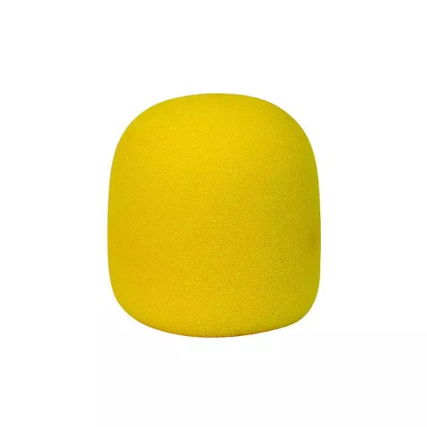 On-Stage ASWS58-Y Foam Windscreen for Dynamic Microphones