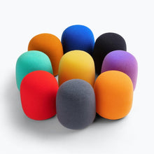 Load image into Gallery viewer, On-Stage ASWS58C9 Windscreen Pack - 9 Pack