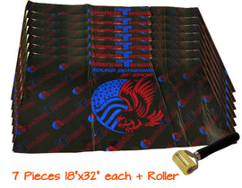 American Terminal AT-BPK28-7 7 Sheets 18