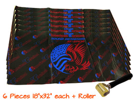 American Terminal AT-BPK24-6 6 Sheets 18