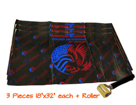 American Terminal AT-BPK12-3 3 Sheets 18