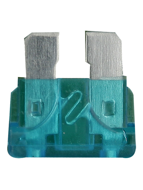Install Bay USATC15-25 USA ATC Fuse 15 AMP - Package of 25