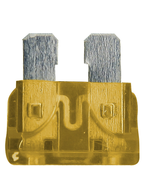 Install Bay ATC25-25 ATC Fuses 25 AMP - Package of 25