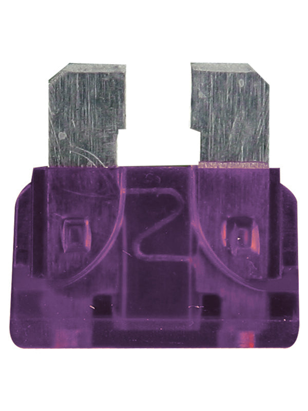 Install Bay ATC3-25 ATC Fuses 3 AMP - Package of 25