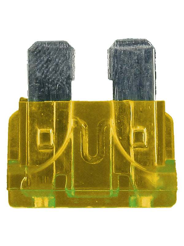 Install Bay USATC5-25 USA ATC Fuse 5 AMP - Package of 25