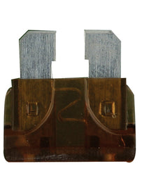 Install Bay USATC7.5-25 USA ATC Fuse 7.5 AMP - Package of 25