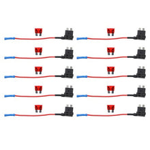 Load image into Gallery viewer, Install Bay ATCDT ATC Dual Add A Fuse Package of 10