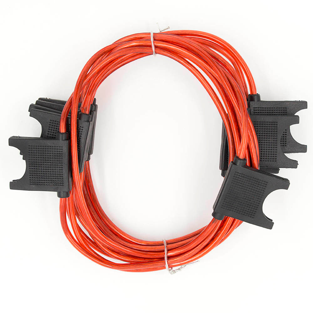 Install Bay ATFH16-10 ATC Fuse Holder No Cover 16 Gauge - Package of 10