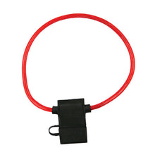 Charger l'image dans la galerie, Install Bay ATFH16C-10 ATC Fuse Holder With Cover 16 Gauge - Package of 10