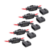 Charger l'image dans la galerie, Install Bay ATFHIL12-5 12Ga ATC Fuse Holder w/LED, 5 pcs