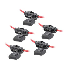 Charger l'image dans la galerie, Install Bay ATFHIL12-5 12Ga ATC Fuse Holder w/LED, 5 pcs