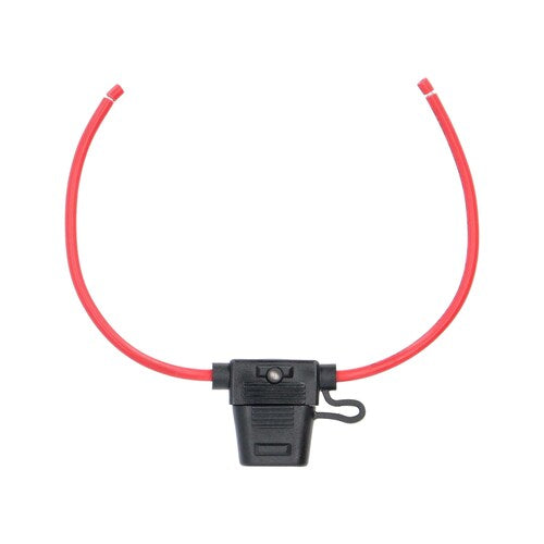 Install Bay ATFHIL12-5 12Ga ATC Fuse Holder w/LED, 5 pcs