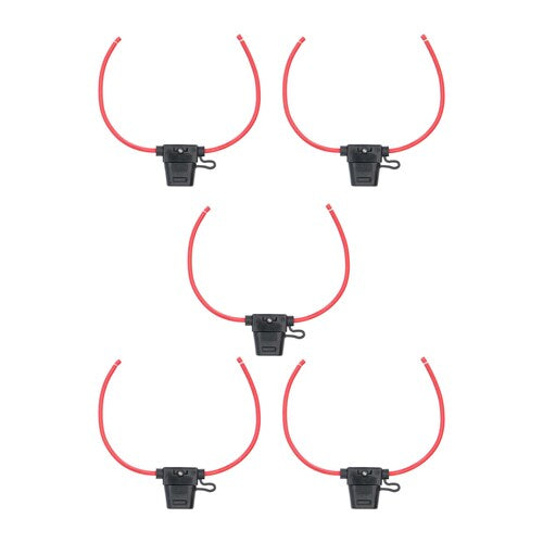 Install Bay ATFHIL12-5 12Ga ATC Fuse Holder w/LED, 5 pcs