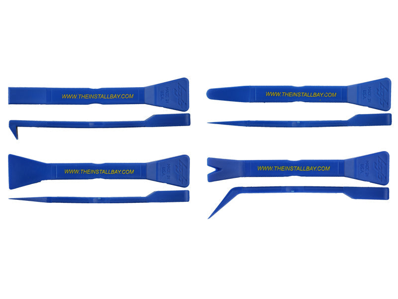 Install Bay ATHKNGL General Combination Kit - 4 Pieces Each