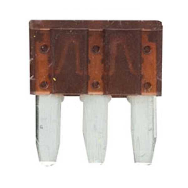 Install Bay ATL10-5 10 AMP ATL DUAL CIRCUIT MICRO FUSES - 5 PK
