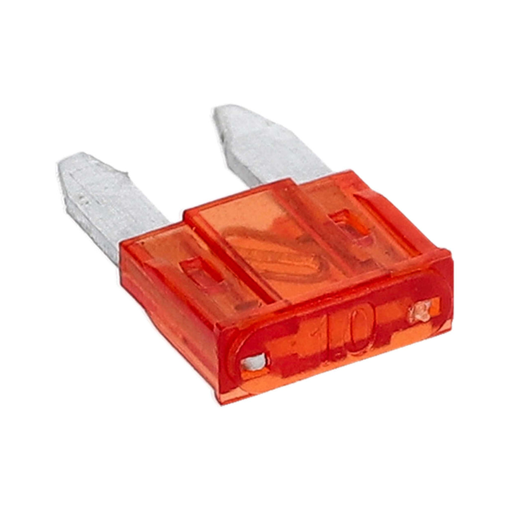 Install Bay ATM10-25 ATM Fuses 10 AMP - Package of 25