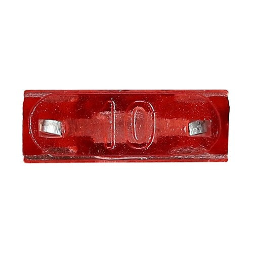 Install Bay ATM10-25 ATM Fuses 10 AMP - Package of 25