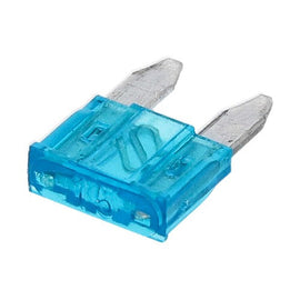 Install Bay ATM15-25 ATM Fuses 15 AMP - Package of 25
