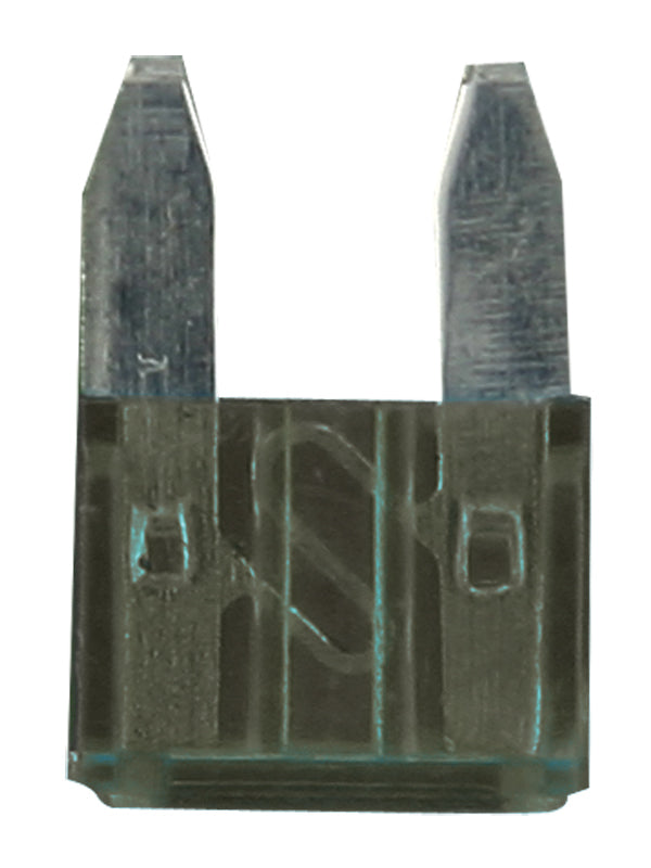 Install Bay ATM2-25 ATM Fuses 2 AMP - Package of 25